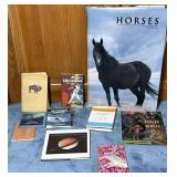 Books on Various Subjects