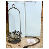 PartyLite Garden Lite Hanging Candle Holder