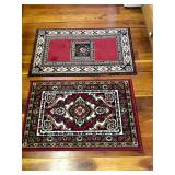 Rectangular Patterned Rugs