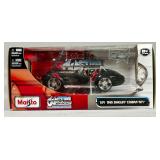 Maisto 1:24 1965 Shelby Cobra 427 Diecast Model