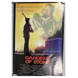 1987 'Gardens of Stone' Movie Poster