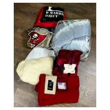Bedding and Blankets Lot
