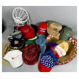 Hats with Themed Designs