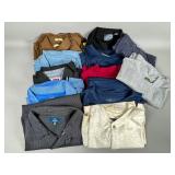Men's Shirts in Various Styles
