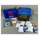 First Aid Kits and Supplies