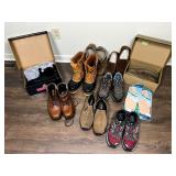 Men's Footwear and Insoles