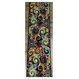 Ibiza Multicolor Runner Rug, Style 2-7
