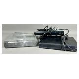DVD and Blu-ray Players with Remotes