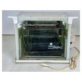 Ronco Showtime Rotisserie and BBQ Oven with Access