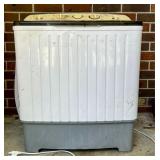 Bangson Twin-Tub Washing Machine