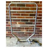 UL-Listed Heated Towel Rack Model NT-W25