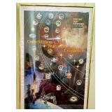 NASA Manned Flight Awareness Poster