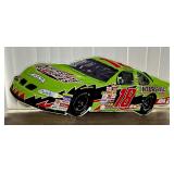 Cardboard Standee of Interstate Batteries #18 Car