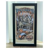 Widespread Panic 2006 Concert Poster