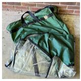 Club Pro Golf Cart Covers with Storage Bags