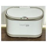 Towel Spa Towel Warmer with Lid