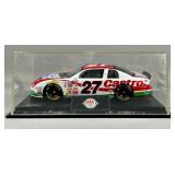 1:24 Scale NASCAR Diecast Car #27 Castrol