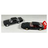 1:24 Scale Die-Cast Model Cars