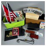 Flags, Memorabilia, and Accessories