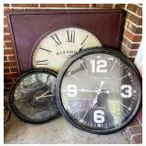 Large Decorative Wall Clocks
