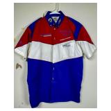 Multicolor BRP Manitou Racing Shirt