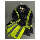 Carhartt FR Coat and Hi-Vis Safety Shirts
