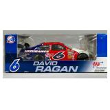 1:24 Scale David Ragan #6 AAA Ford Fusion Collecti