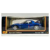 Maisto Special Edition 1:18 Corvette Z06