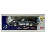 1:18 Scale Motormax Mako Shark Die-Cast Model