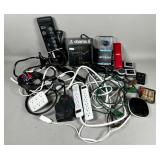 Electronics and Accessories Lot