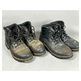 Mens Hiking Boots, Size 9.5 and 42.5 EU