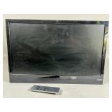 Vizio 22-Inch Flat Screen TV with Remote