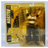 NASCAR Davey Allison Series 5 Action Figure