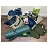 Camping Gear With Intex Air Pump