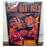 The Good, The Bad, and The Ugly Movie Poster