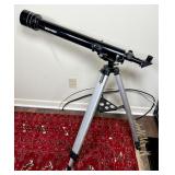 Meade Refractor Telescope on Adjustable Tripod