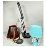 Table Lamps and Shades