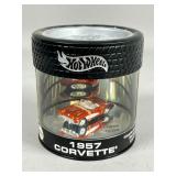 Hot Wheels 1957 Corvette Die-Cast Model