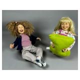 East Art Originale Porcelain Dolls