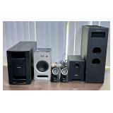 Bose, Vizio, Logitech & Pioneer Speakers