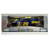 Team Caliber 1:24 Scale Irwin Die-Cast Car