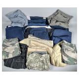 Men's Pants and Shorts Collection