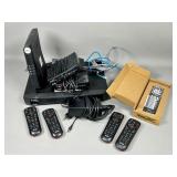 Dish Network Components and Remotes