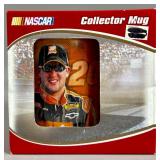 NASCAR Collector Mug in Original Packaging
