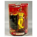 Kevin Harvick Winner's Circle NASCAR Figure