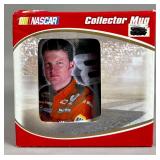NASCAR Collector Mug in Original Packaging