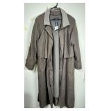 Outbrook Woman's 20W Brown Long Coat