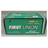 1:24 Scale Wally Dallenbach First Union Model Car