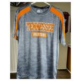 Gray Short-Sleeve Tennessee Volunteers Shirt