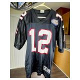 NFL Chris Chandler Atlanta Falcons Jersey